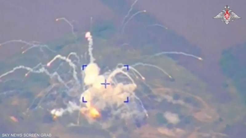 روسيا: إسقاط 36 طائرة مسيرة أطلقتها أوكرانيا