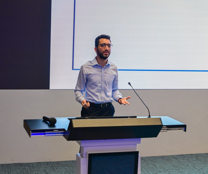 برنامج ولي العهد للمنح الدراسية العالمية يبدأ تدريب الطلبة المرشحين لبعثات 2025
