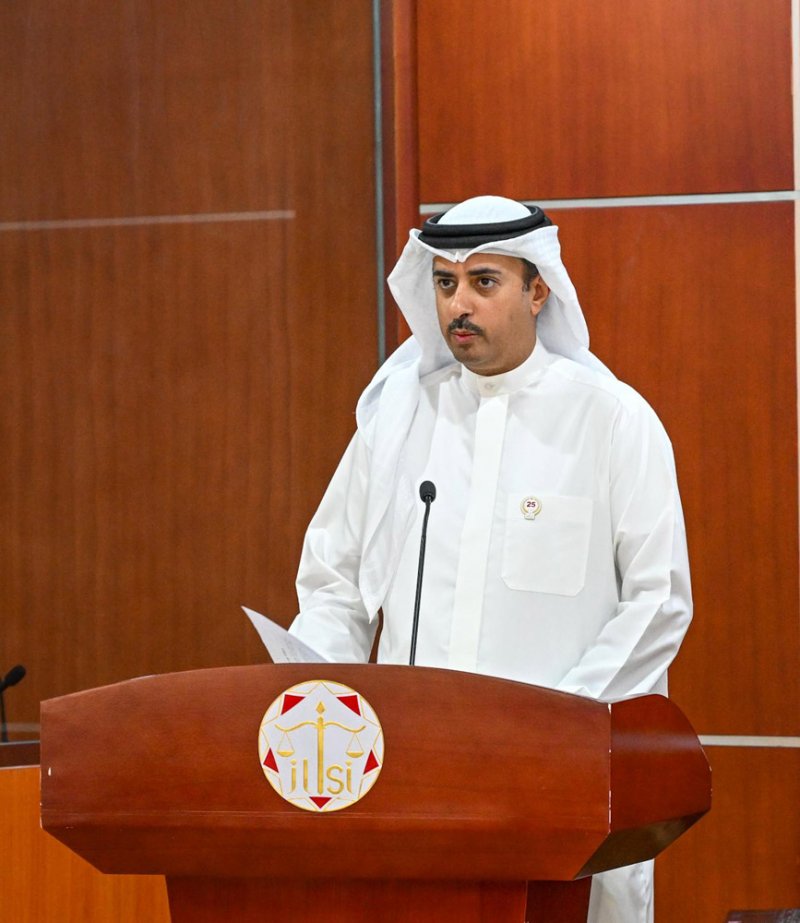 رئيس هيئة التشريع: 1010 قانون في العهد الزاهر أَرسى الأساسَ للنهضة التشريعية