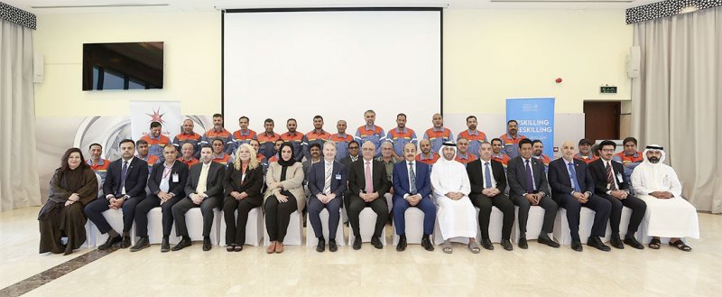 البا وبوليتكنك البحرين يحتفيان بإنجاز مرحلي في مبادرات التعليم الأكاديمي لموظفي الشركة