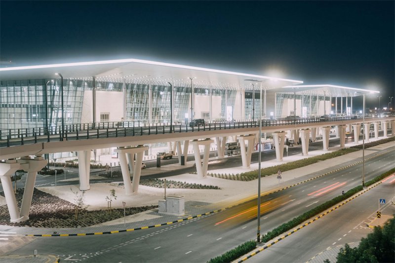 730 ألف مسافر عبر مطار البحرين الدولي في مايو