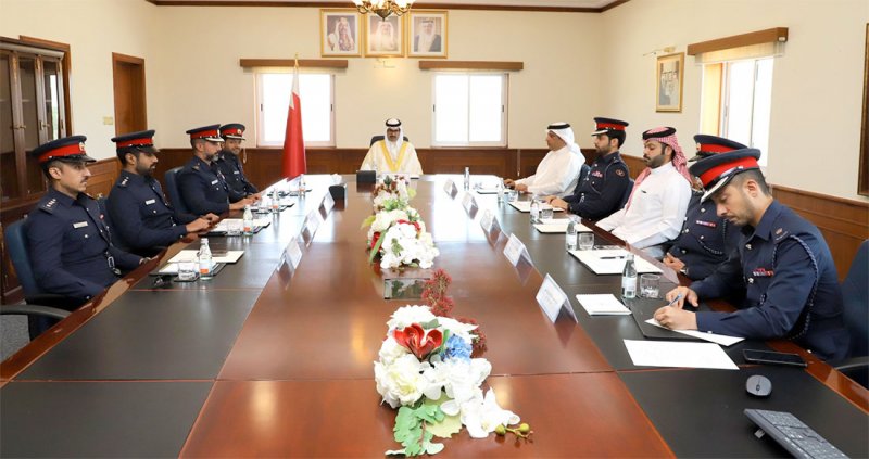 سمو محافظ الجنوبية يترأس اجتماع اللجنة الأمنية ويتابع الاستعدادات والجهود المبذولة من قبل الجهات المعنية خلال فترة الصيف