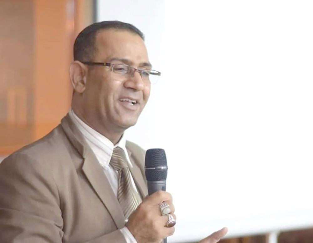 جعفر المطوع