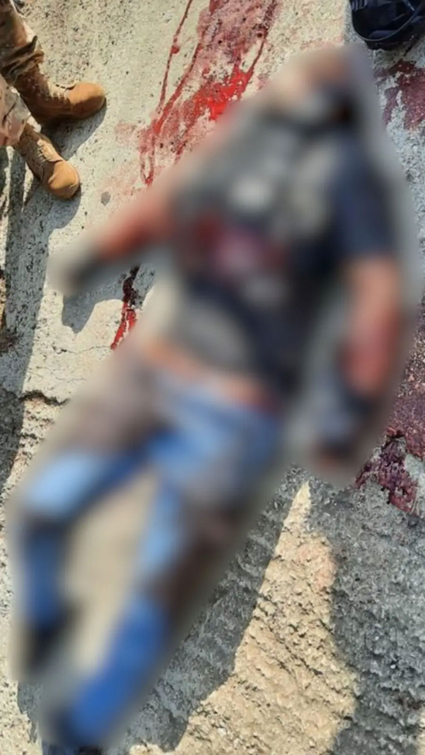 صورة منفذ الهجوم على السفارة الأميركية في بيروت