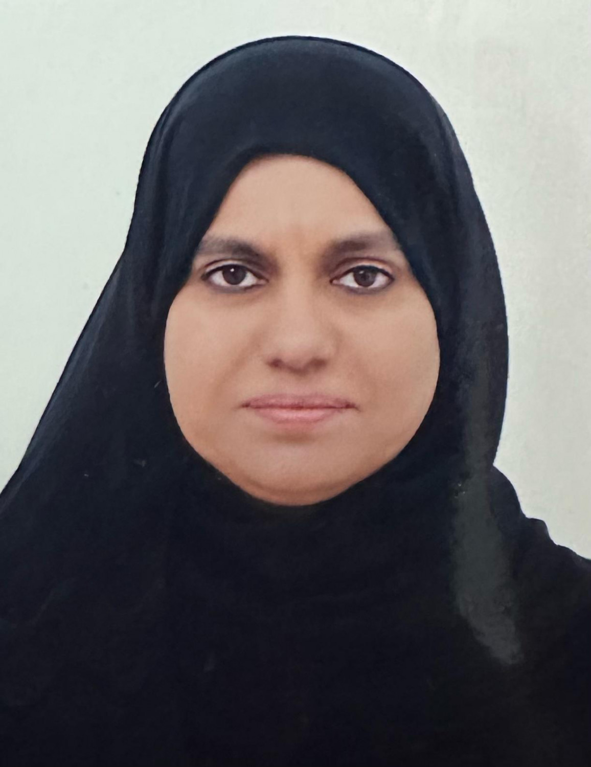 زكية المحميد