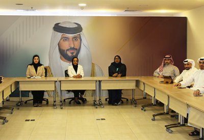 وزارة شؤون الشباب تجتمع بالجهات الحكومية المشاركة في خدمة "المستشار"