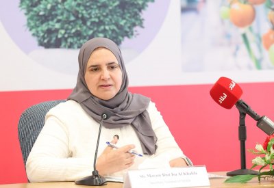 19 فبراير إنطلاق معرض البحرين الدولي للحدائق