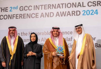 "stc" البحرين تحصد جائزتين في حفل توزيع جائزة الخليج للإستدامة والمسؤولية الاجتماعية
