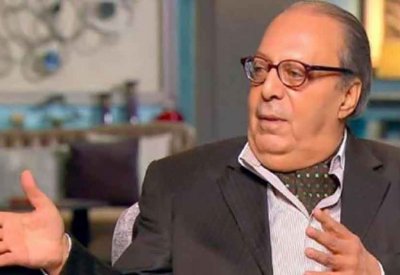 تكريم الفنان أسامة عباس في افتتاح مهرجان المسرح المصري