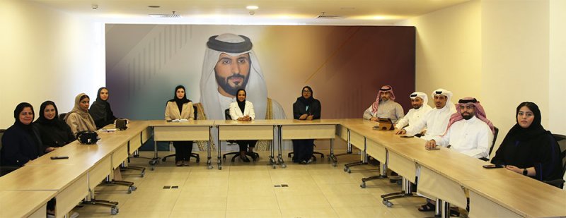 وزارة شؤون الشباب تجتمع بالجهات الحكومية المشاركة في خدمة "المستشار"