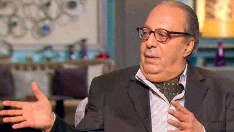 تكريم الفنان أسامة عباس في افتتاح مهرجان المسرح المصري