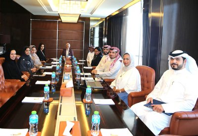 الحرص على مواصلة بناء شراكات فاعلة للاستثمار المستدام في القطاع الشبابي
