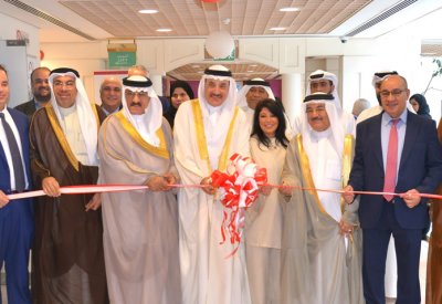 وزير العمل يفتتح "يوم المهن" بالجامعة الأهلية