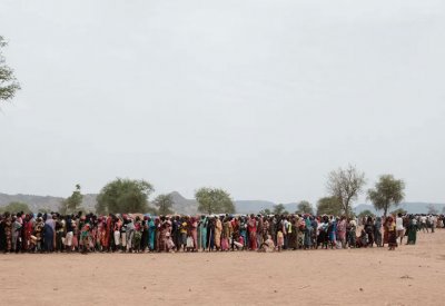 القتال يشرد آلاف السودانيين.. والأمم المتحدة توسع خطتها