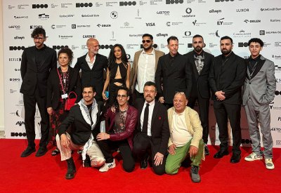 استقبال حافل لفيلم سوفتكس بمهرجان كارلوفي فاري