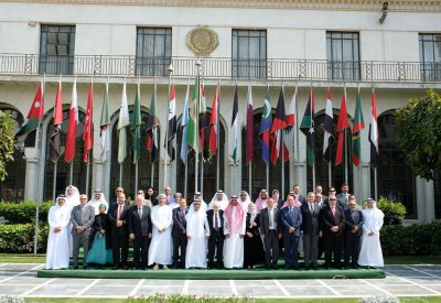 معهد الدراسات القضائية يشارك في اجتماع مدراء المعاهد القضائية العربية بالقاهرة