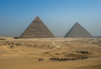 السياحة جلبت لمصر 6,6 مليار دولار في النصف الأول من 2024