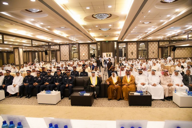 الصالح: تأمين 707 مسجد و673 مأتم ضد المخاطر