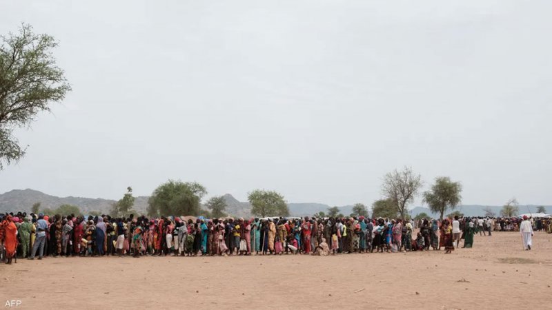القتال يشرد آلاف السودانيين.. والأمم المتحدة توسع خطتها
