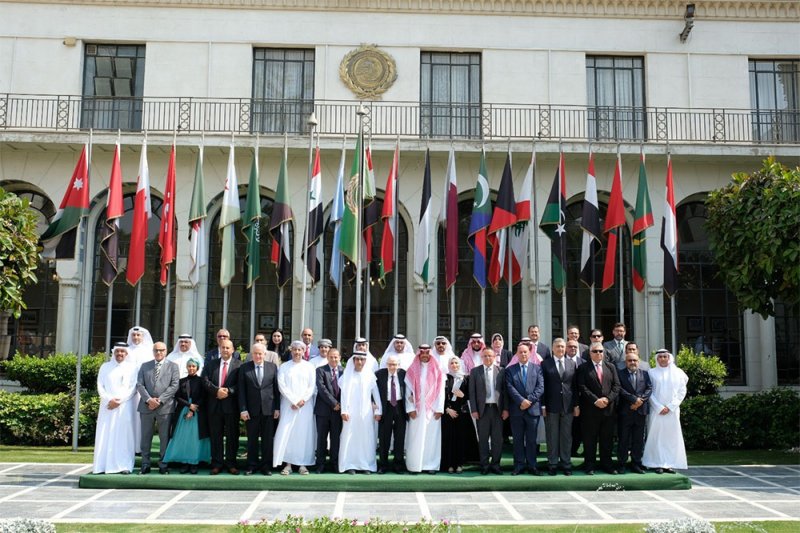 معهد الدراسات القضائية يشارك في اجتماع مدراء المعاهد القضائية العربية بالقاهرة