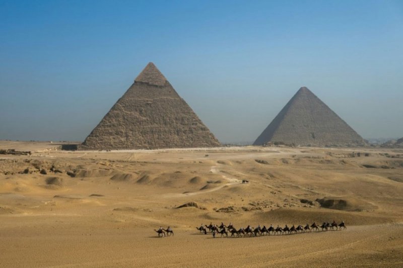 السياحة جلبت لمصر 6,6 مليار دولار في النصف الأول من 2024