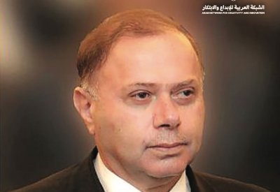 ماهر سليم عضواً في مجلس أمناء الشبكة العربية للإبداع والابتكار