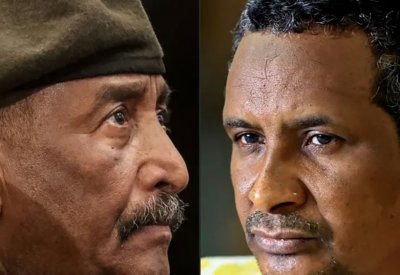 "لا نرغب في الحرب".. البرهان يحدد شروط التفاوض مع الدعم السريع