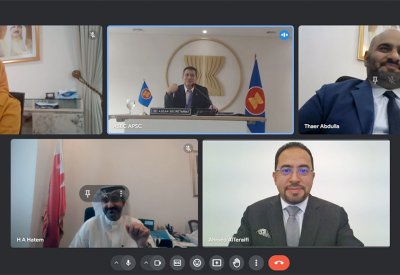 مملكة البحرين تتابع مخرجات قمة البحرين لتعزيز الشراكة مع رابطة الآسيان