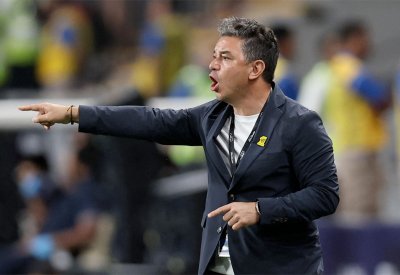 الاتحاد السعودي يعلن فسخ تعاقده مع المدرب الأرجنتيني غاياردو