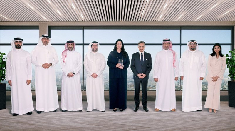 بنك البحرين الوطني "أفضل بنك للمسؤولية المجتمعية للشركات على مستوى الشرق الأوسط"
