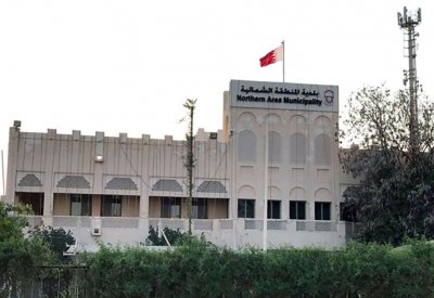 بلدية الشمالية: حملة لإزالة أنقاض البناء في مجمع 1038 في صدد