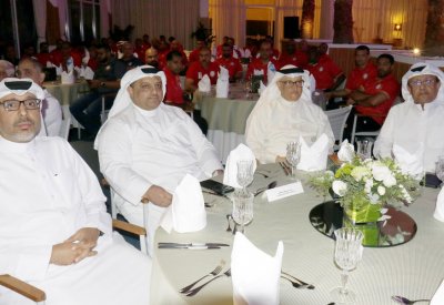 اتحاد اليد يقيم حفل تخريج دفعة المستوى الثالث لمدربي اللعبة