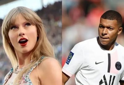 استقبال أسطوري لمبابي في ريال مدريد بـ"مساعدة" تايلور سويفت