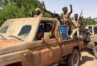 السودان.. قوات الدعم السريع تعلن سيطرتها على "الميرم"