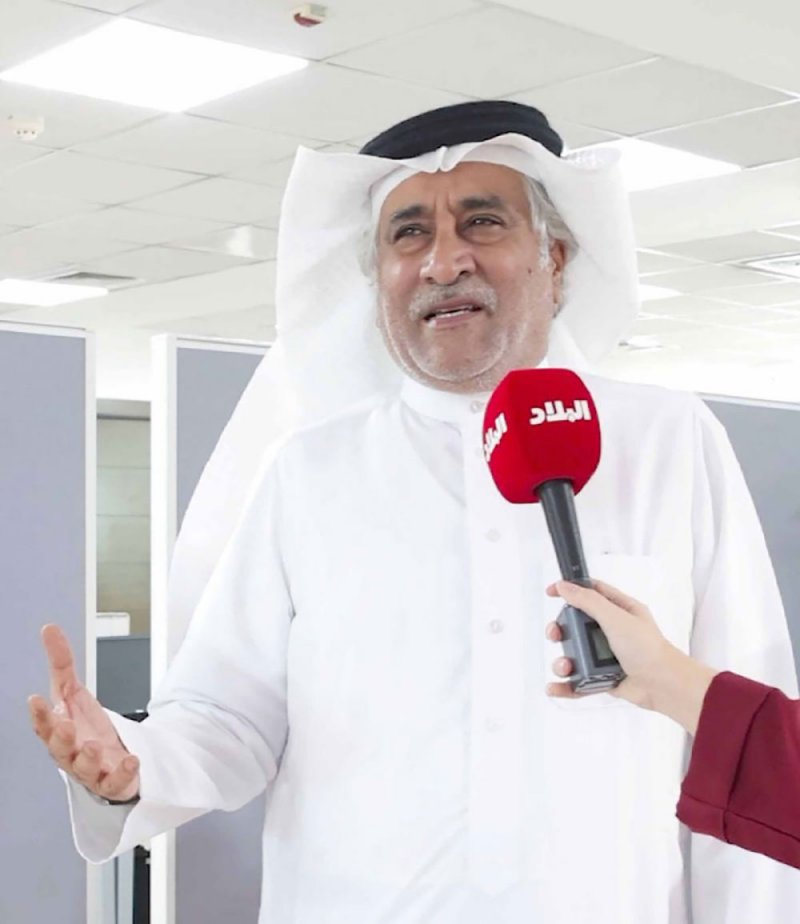 المردي: الشركات أصبحت لديها ثقة بالمشاركة في المبادرة