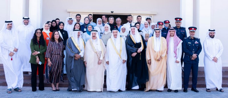 المستشفيات الحكومية تحتفل بالذكرى الثالثة عشر لتأسيس مركز عبدالرحمن كانو لأمراض الكلى