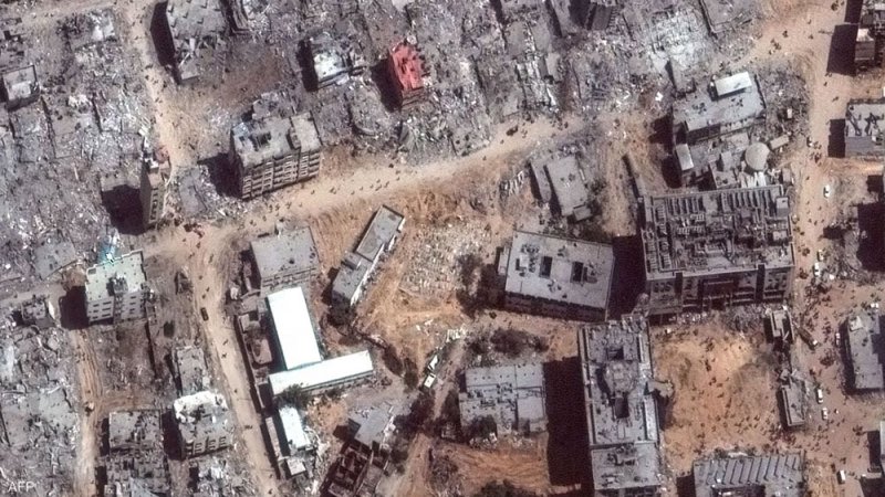 "استولت على ربع غزة".. تحقيق يكشف بدقة ما تفعله إسرائيل