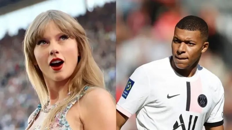استقبال أسطوري لمبابي في ريال مدريد بـ"مساعدة" تايلور سويفت