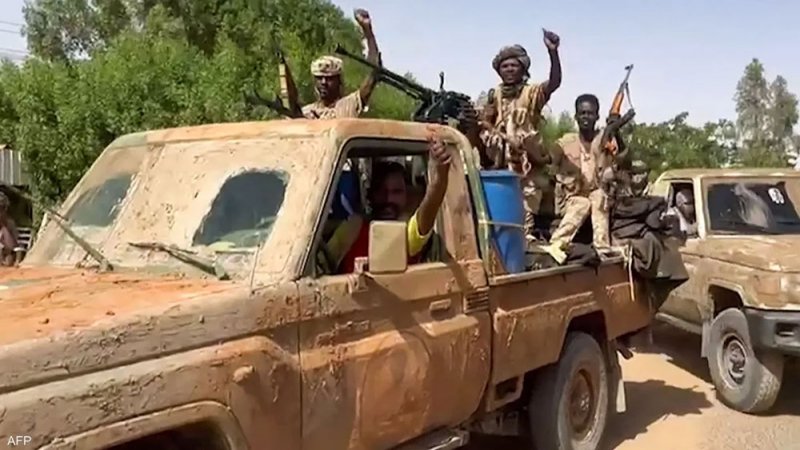 السودان.. قوات الدعم السريع تعلن سيطرتها على "الميرم"