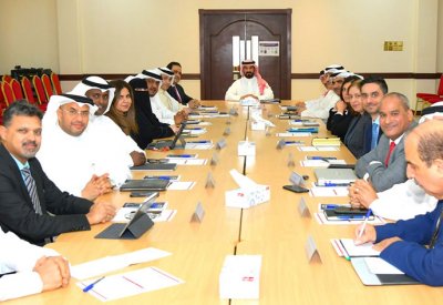 استبدال مندوبة وزارة الشباب باللجنة الوطنية للإرشاد والتوجيه المهني
