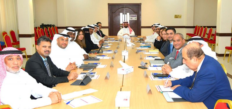 استبدال مندوبة وزارة الشباب باللجنة الوطنية للإرشاد والتوجيه المهني