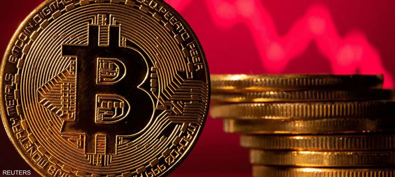 بتكوين تنخفض لأدنى مستوى في 4 أشهر وإيثر تهبط 9 بالمئة