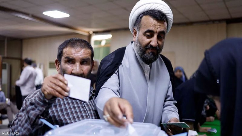إيران.. إقبال ضعيف على الانتخابات الرئاسية