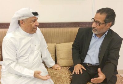 الناقد القصاب: الفرق المسرحية الأهلية البحرينية تفتقر إلى الرؤية الفنية والإدارية والتسويقية