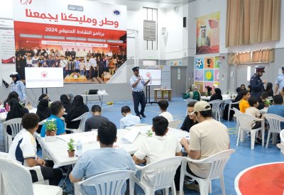 المحافظة الشمالية تنظم محاضرة توعوية عن "سبل الحماية من مخاطر الأمن السيبراني"