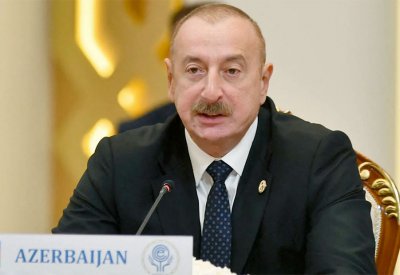 علييف يهنئ الرئيس الإيراني الجديد ويدعوه لزيارة أذربيجان