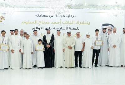 السلوم: توفير البعثات كفيل بضمان مستقبل زاهر للطلبة والوطن