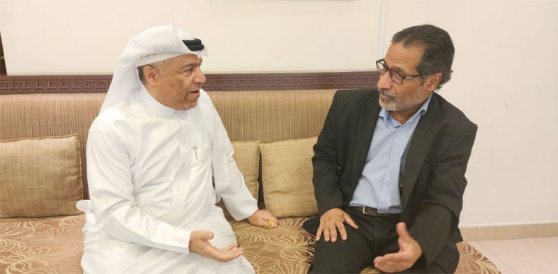 الناقد القصاب: الفرق المسرحية الأهلية البحرينية تفتقر إلى الرؤية الفنية والإدارية والتسويقية