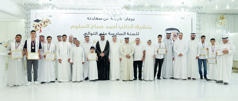 السلوم: توفير البعثات كفيل بضمان مستقبل زاهر للطلبة والوطن