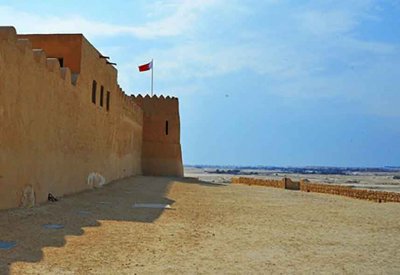 الطقس حار خلال النهار وحسن بوجه عام ليلا 